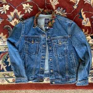 Vintage Gap jean jacket